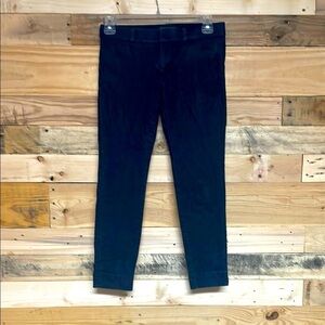Banana Republic size 00 Petite Dark Denim Sloan Fit Super Stretchy Skinny Jeans